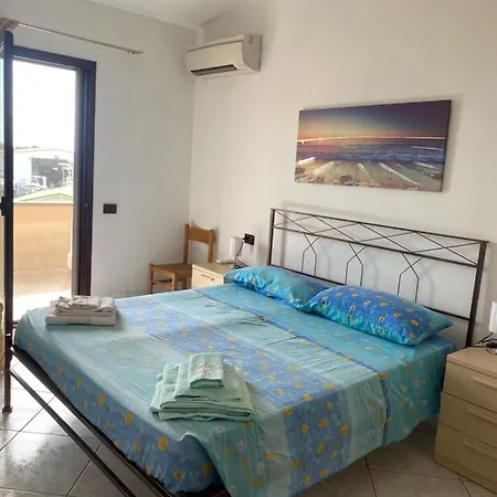 Villetta A 50 Metri Dal Mare Vakantiehuis