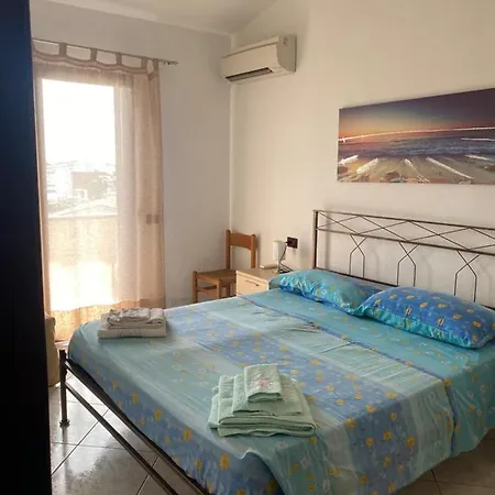 Vakantiehuis Villetta A 50 Metri Dal Mare