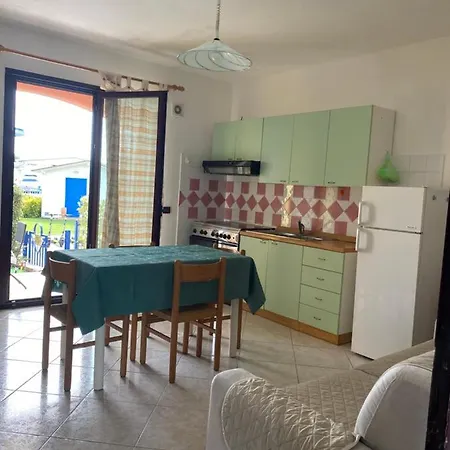 Vakantiehuis Villetta A 50 Metri Dal Mare Porto Ottiolu