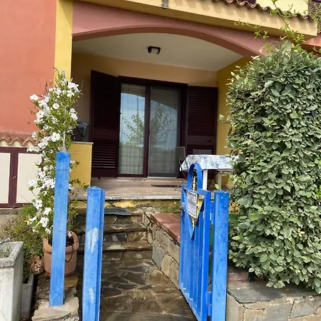 Villetta A 50 Metri Dal Mare * Porto Ottiolu